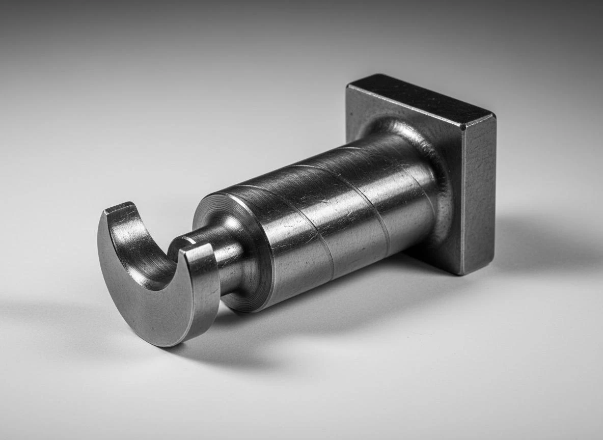 Presswerkzeug CNC-gefräst aus gesenkgeschmiedetem Werkzeugstahl-Rohling