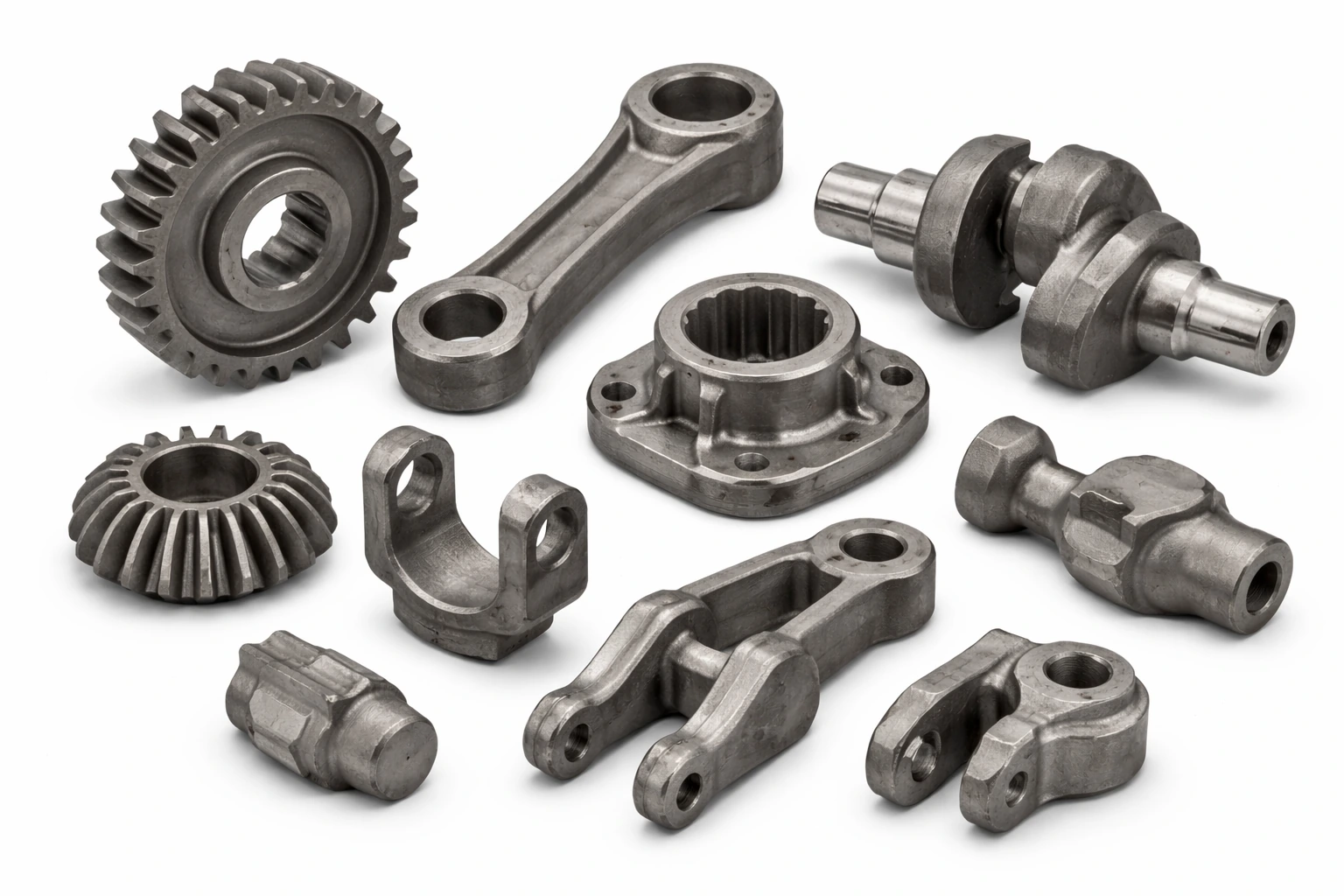 Senkschmieden Bauteil